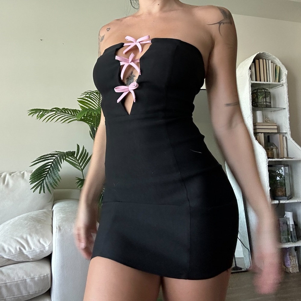 Motel Rocks Mini dress